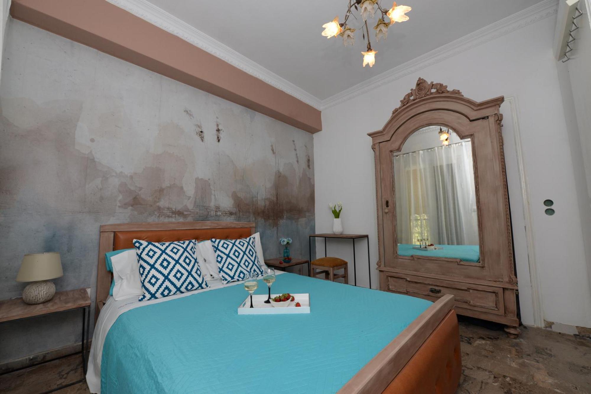 Apartmán Casa Theodosia A&B Corfu  Exteriér fotografie
