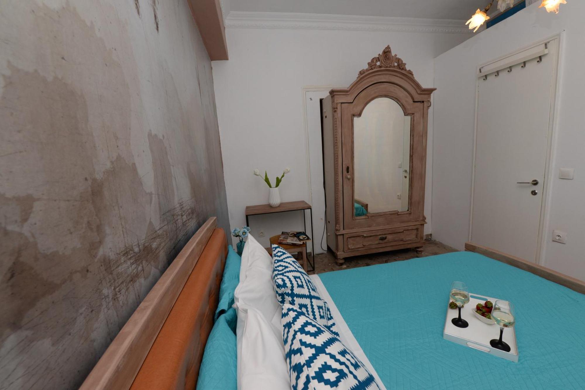 Apartmán Casa Theodosia A&B Corfu  Exteriér fotografie