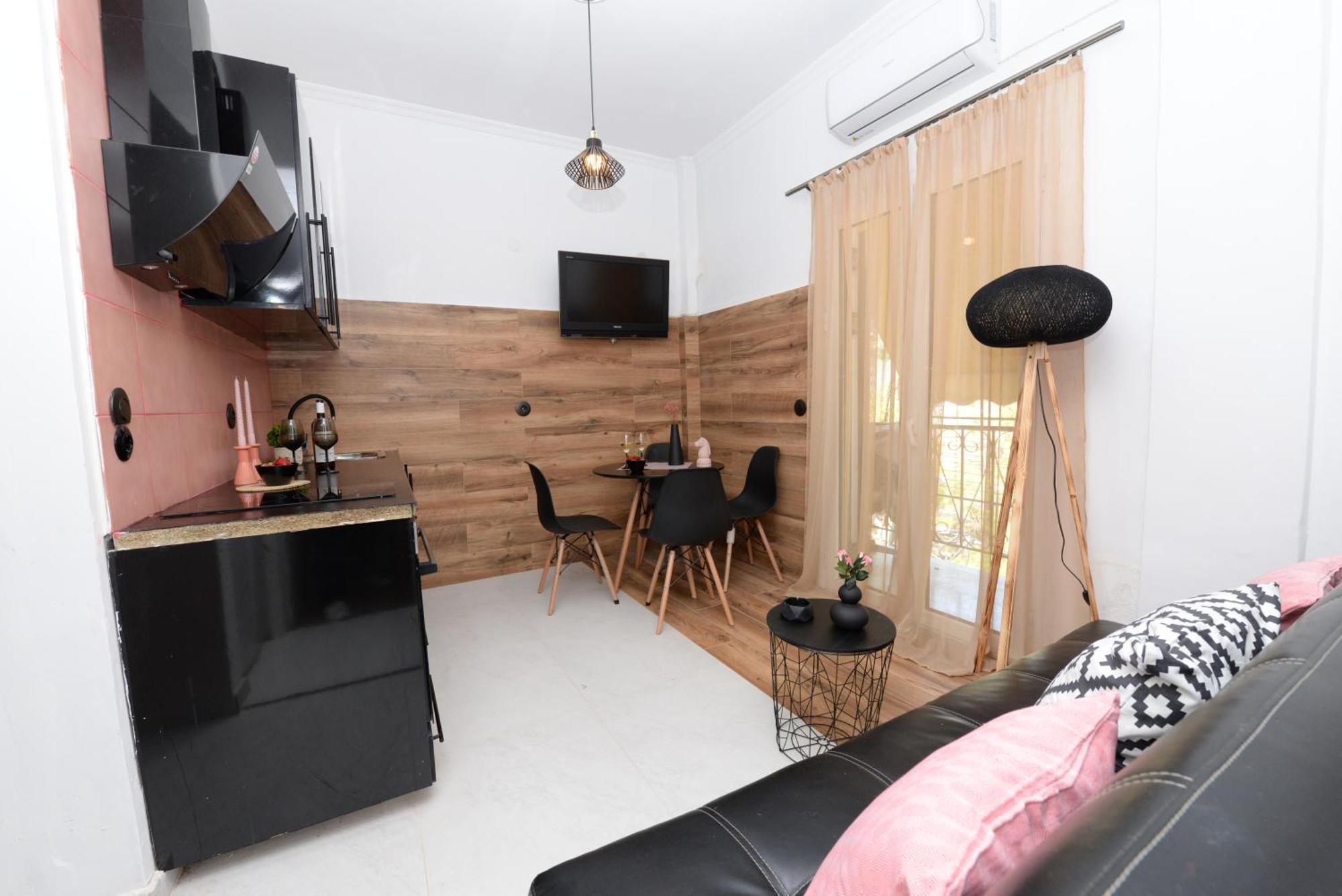 Apartmán Casa Theodosia A&B Corfu  Exteriér fotografie